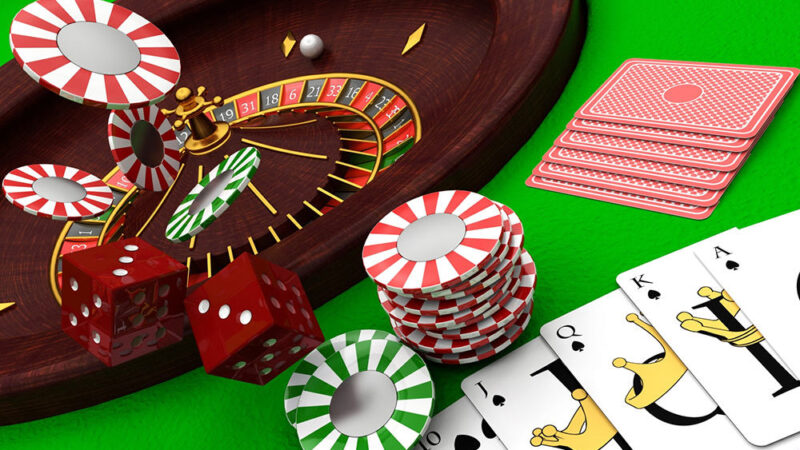 W jaki sposób kraje obstawiają hazard, aby generować dochody i co to oznacza dla graczy?