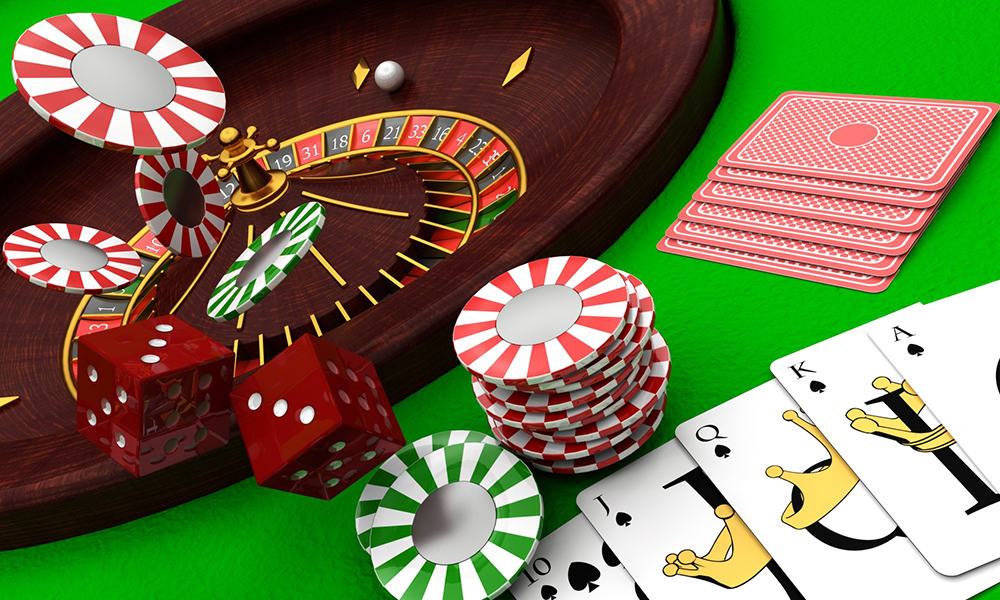 W jaki sposób kraje obstawiają hazard, aby generować dochody i co to oznacza dla graczy?