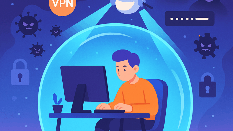 Cyberbezpieczeństwo: Jak Chronić Się Przed Zagrożeniami w Sieci?