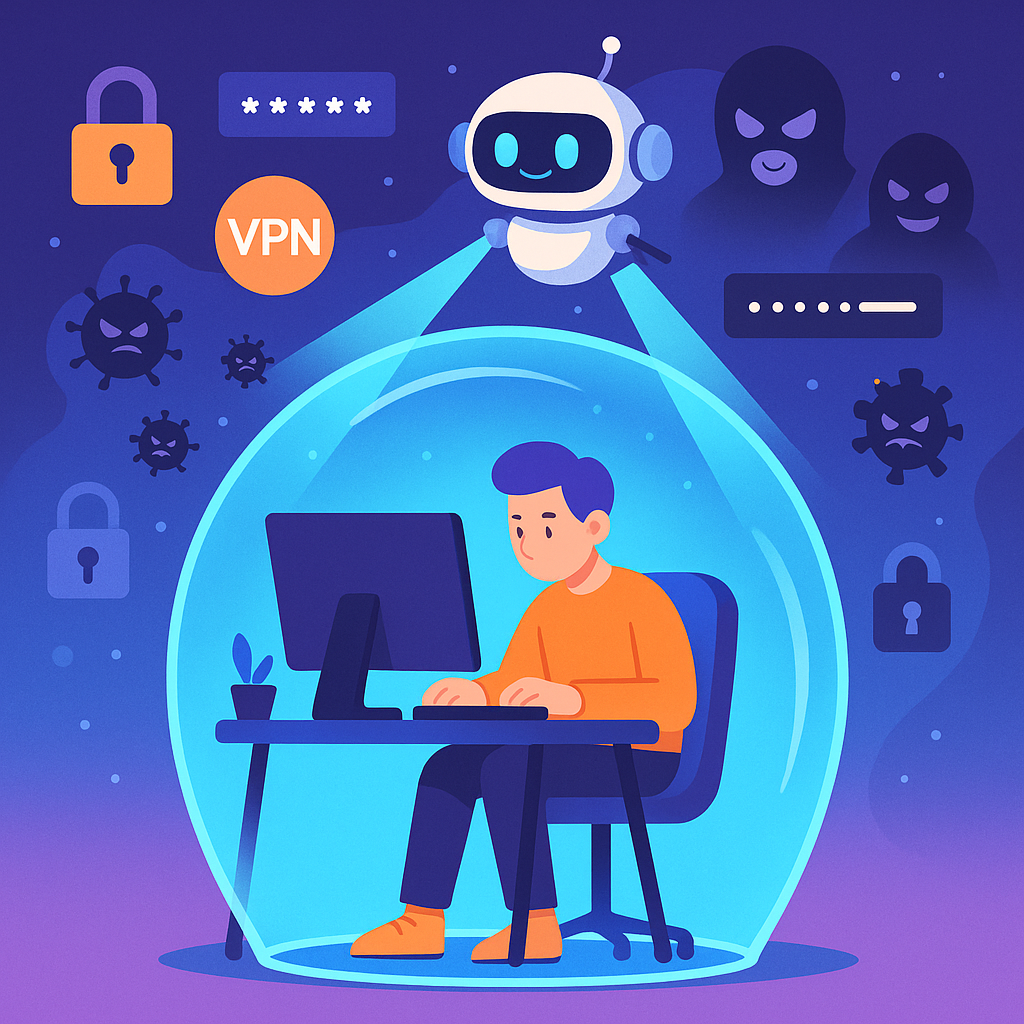 Cyberbezpieczeństwo: Jak Chronić Się Przed Zagrożeniami w Sieci?